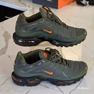 ❤️️SOLD!!!❤️ Nike Air Max Plus 'Total Orange' 2019 Men Size 12